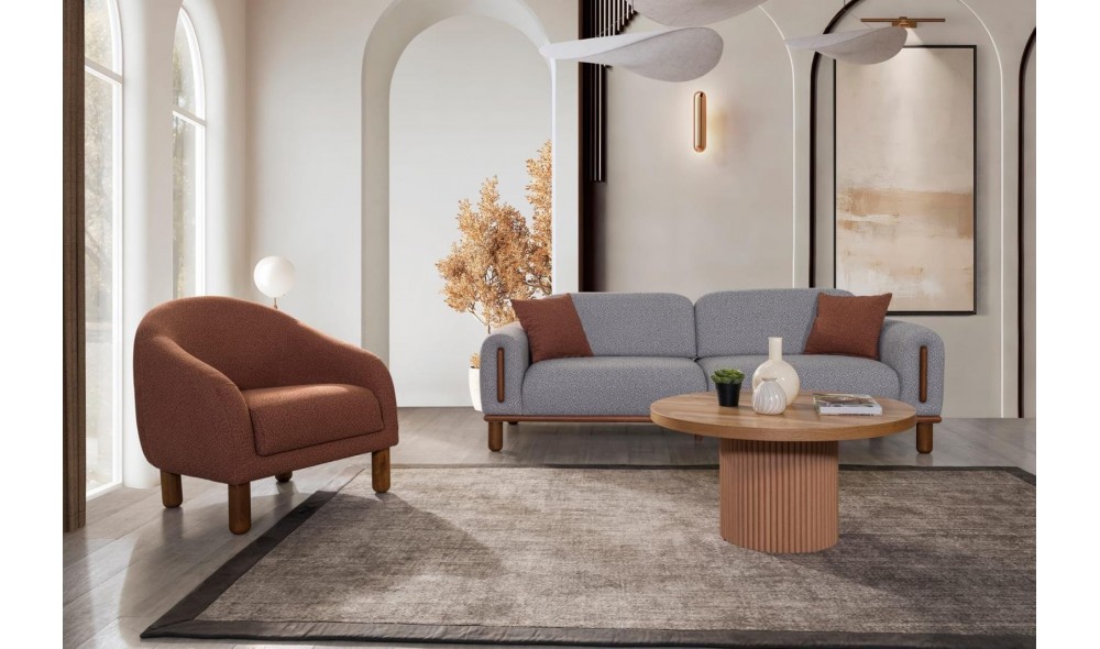 Yasemin Koltuk Takımı