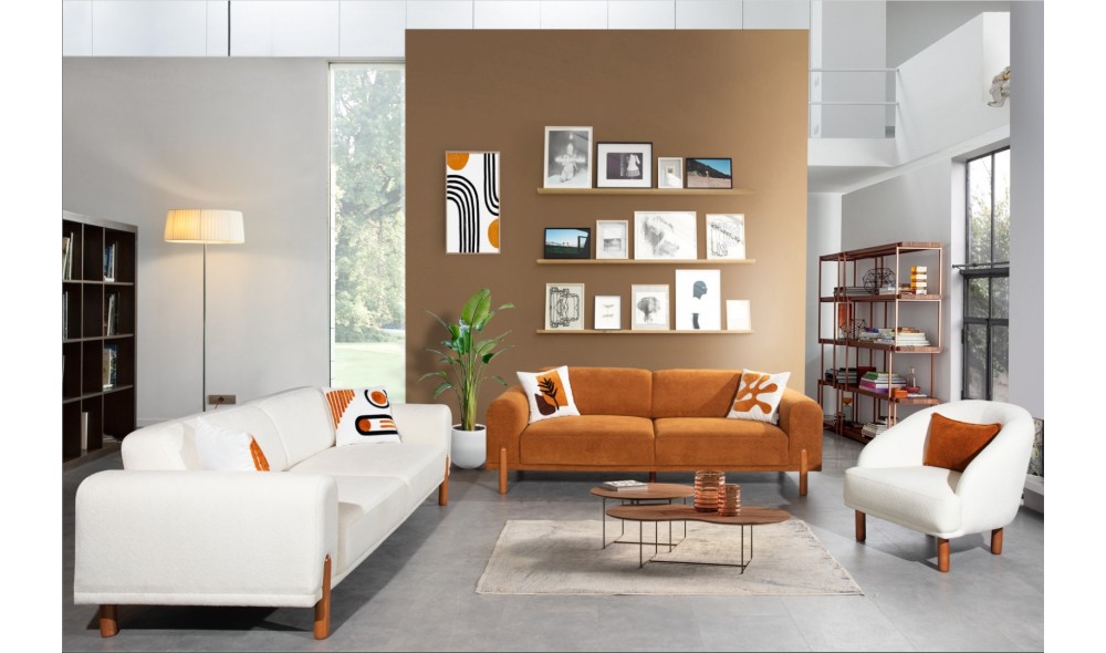 Bohem Koltuk Takımı