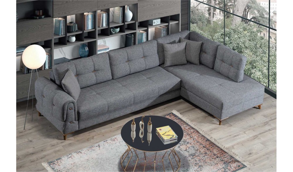 Flora Köşe Koltuk Takımı