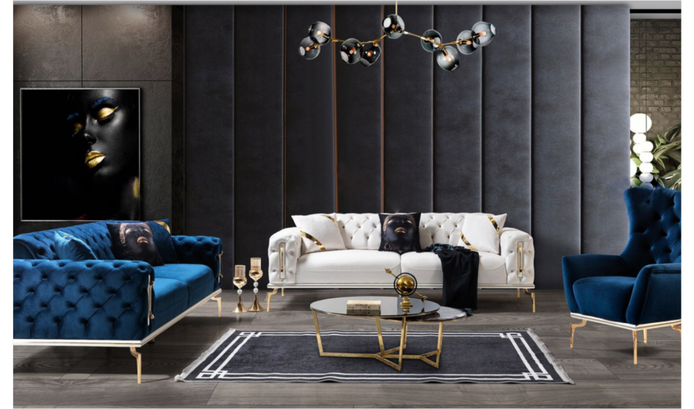 Marina Chester Koltuk Takımı