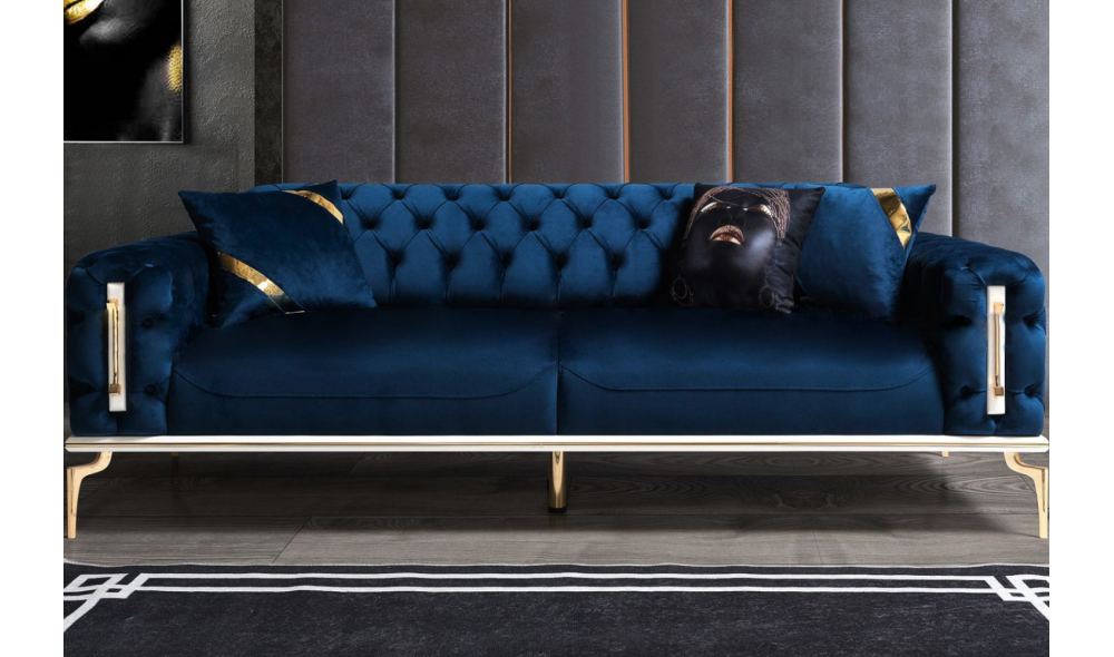 Marina Chester Koltuk Takımı