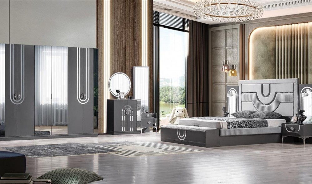 Safir Antrasit Düğün Paketi