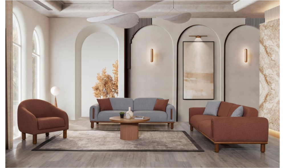 Yasemin Koltuk Takımı