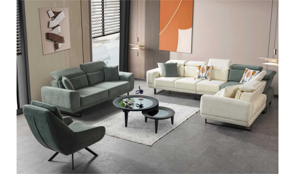 Daffodil Köşe Koltuk Takımı