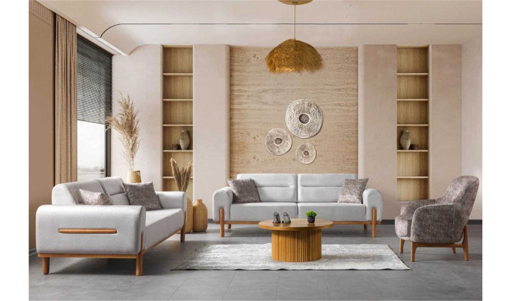 Bohem Sancak Koltuk Takımı