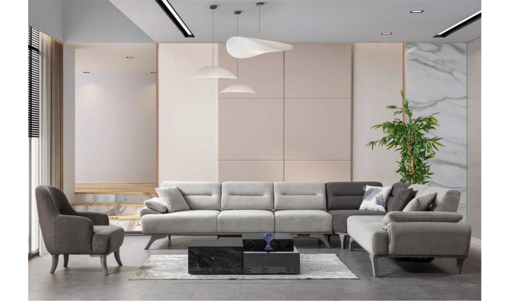 Daisy Köşe Koltuk Takımı