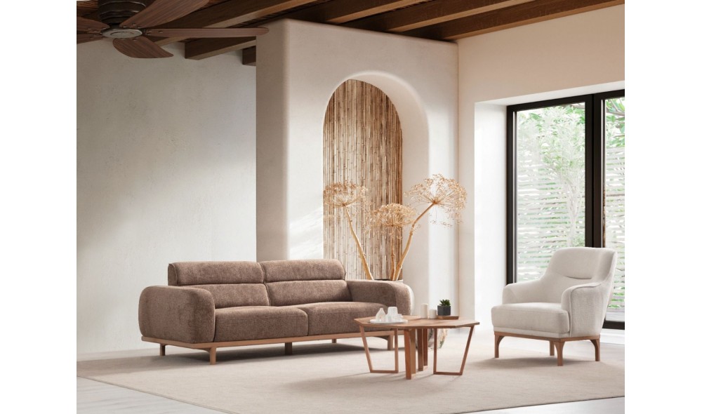 Luna Koltuk Takımı