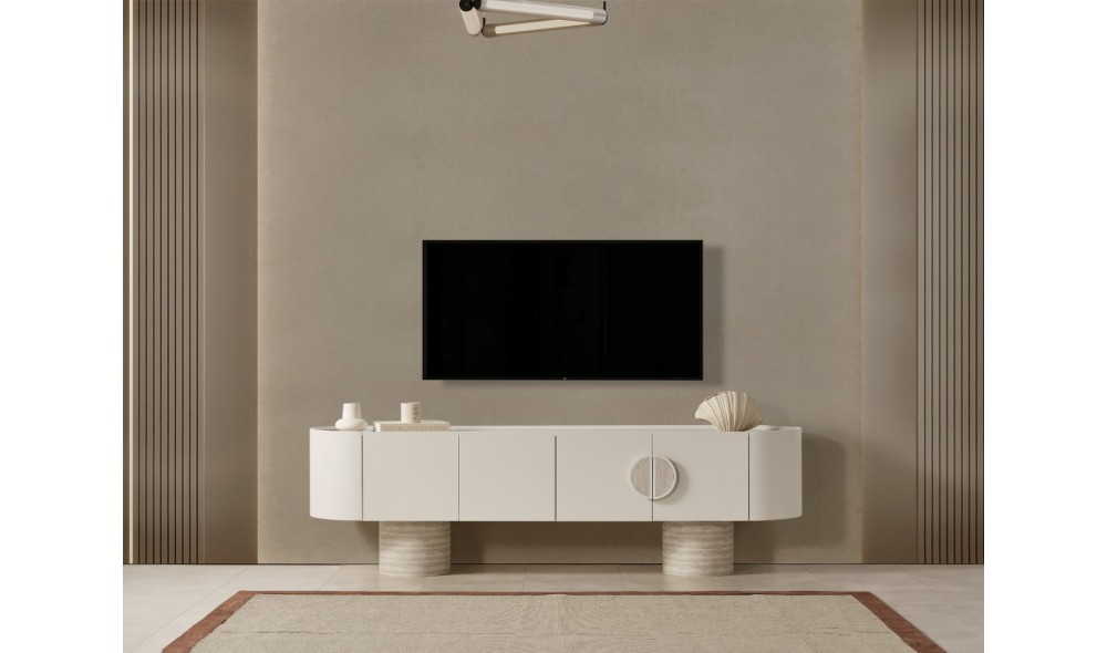 Dior Tv Ünitesi %100 MDF