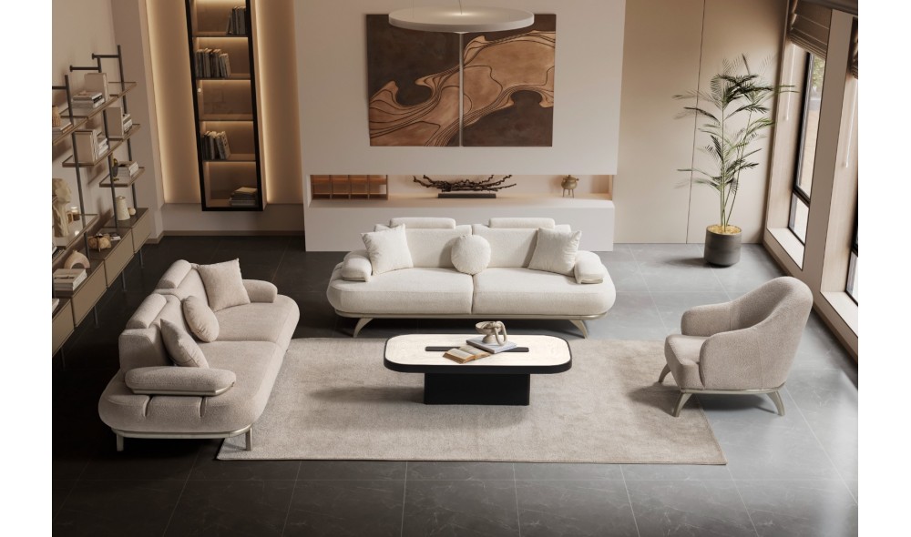 İnci Koltuk Takımı