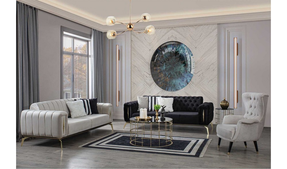 Derya Yataklı Koltuk Takımı