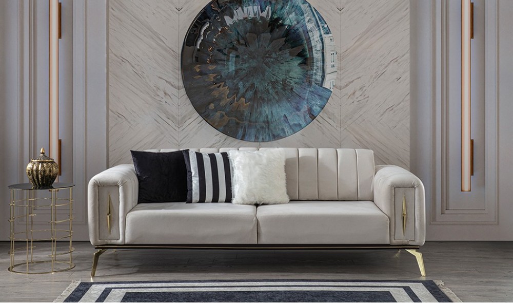 Derya Yataklı Koltuk Takımı