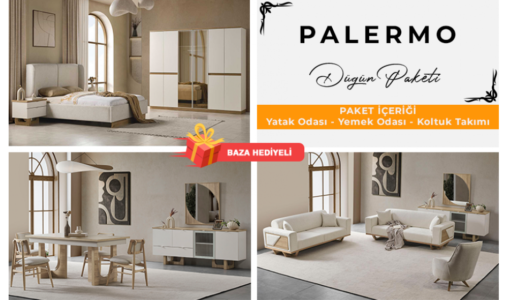 Palermo Düğün Paketi