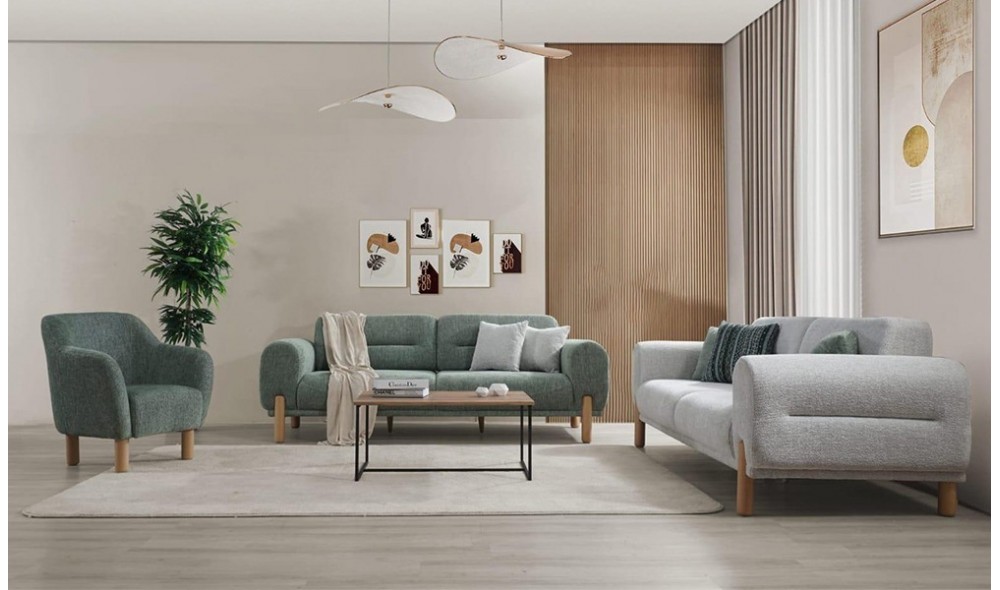 Kayra 02 Koltuk Takımı