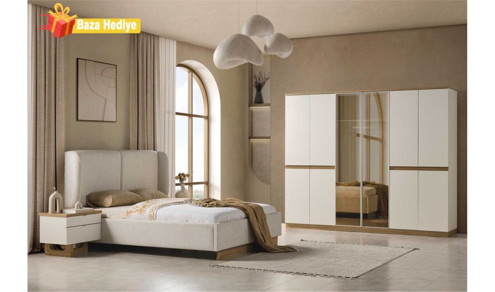 Palermo Yatak Odası