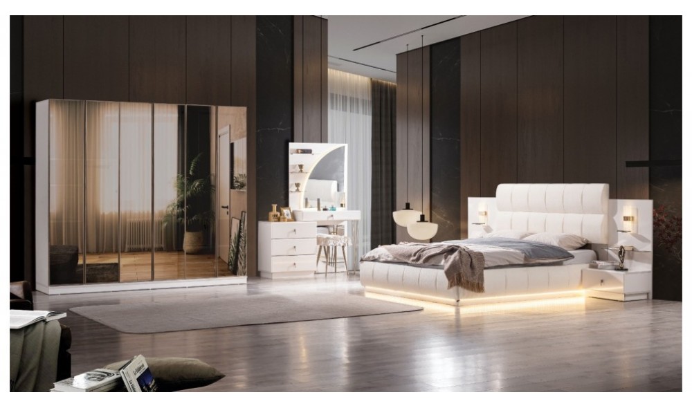 Güneş Düğün Paketi Yüzler MDF Kasa Suntalem Malzemeden Üretilmiştir