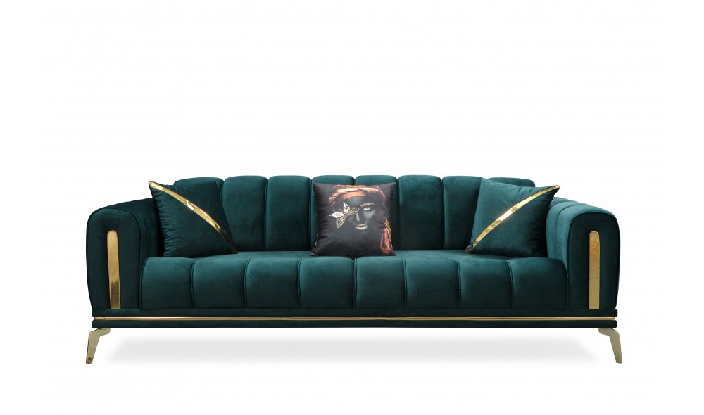 Alya Koltuk Takımı 3+3+1