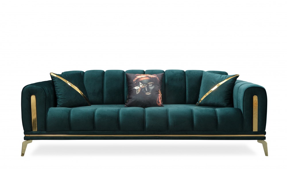 Alya Koltuk Takımı 3+3+1