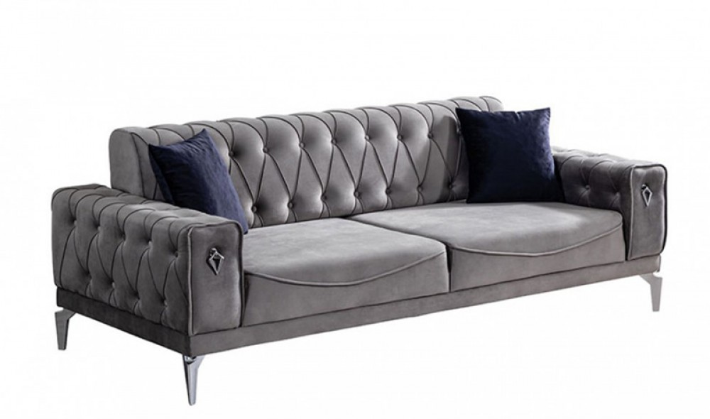 Alfa Koltuk Takımı 3+3+1 (Yataklı Ürün)