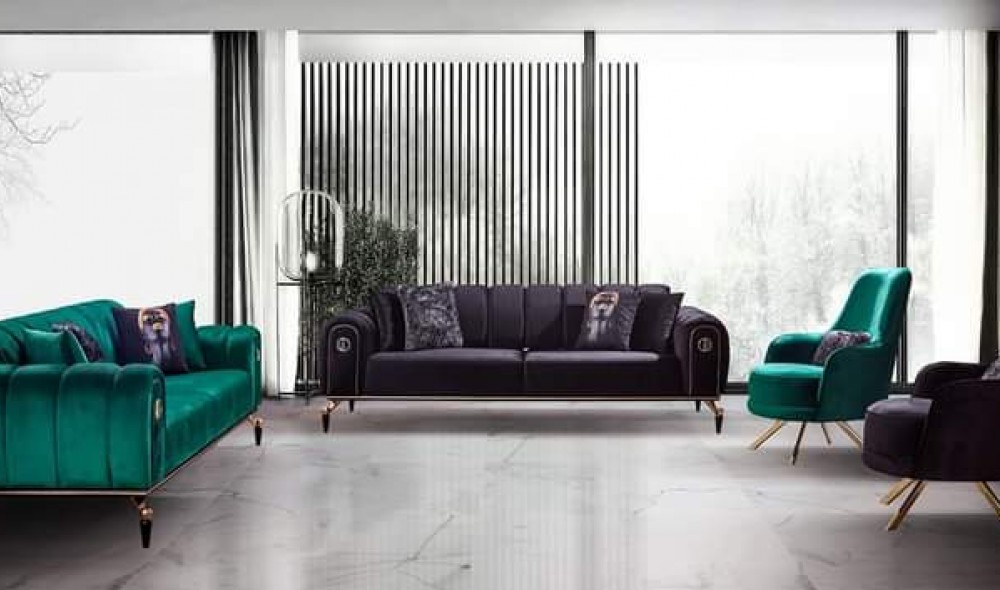 Alpina Koltuk Takımı 3+3+1