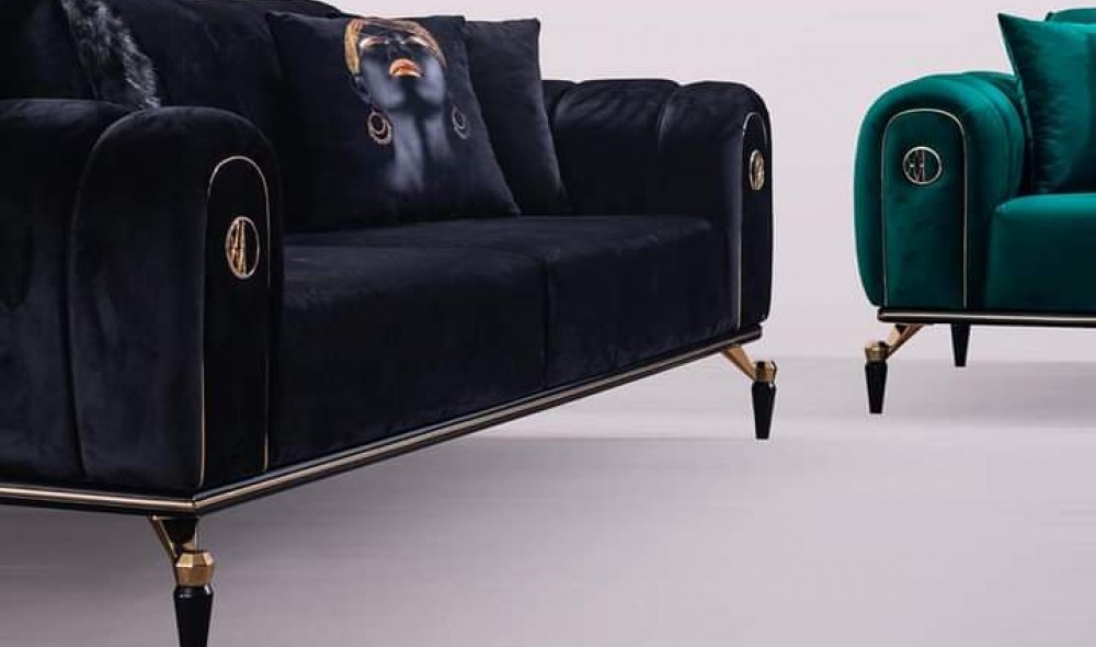 Alpina Koltuk Takımı 3+3+1