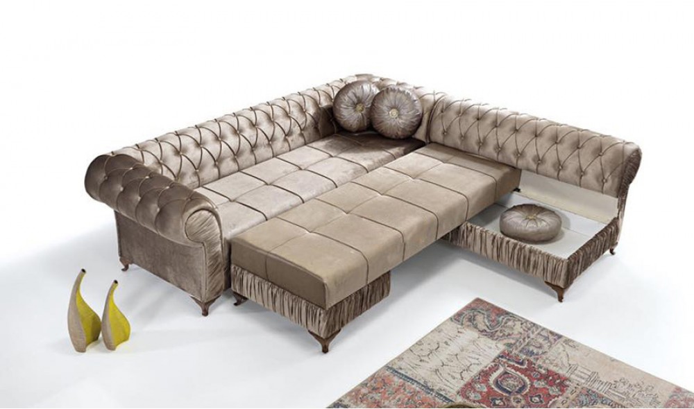 Chester Avangart Köşe Takımı