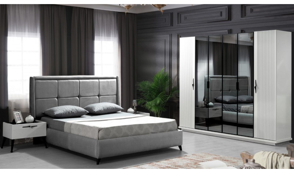 Nobel Yatak Odası %100 MDF
